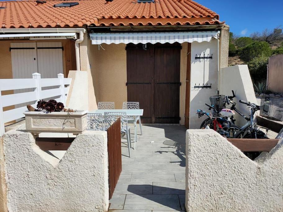 Maisonnette Entre Etang Et Plage Leucate Buitenkant foto