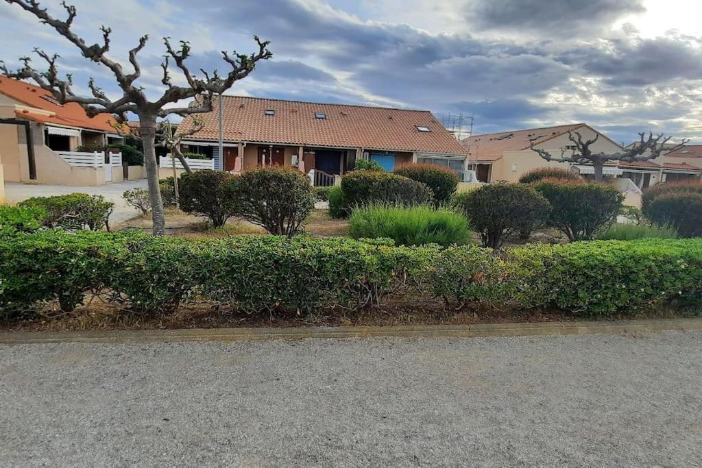 Maisonnette Entre Etang Et Plage Leucate Buitenkant foto